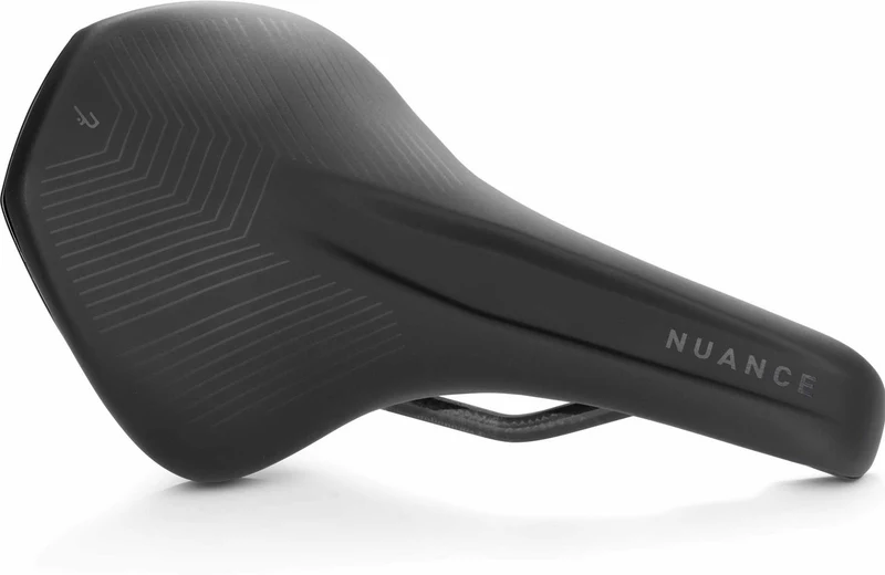 Cube Natural Fit Sattel Nuance Road black