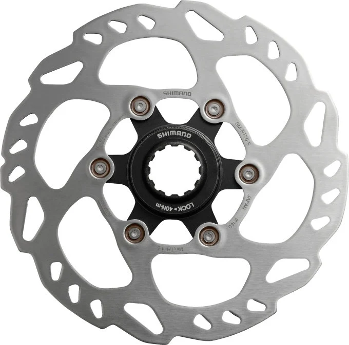 Shimano SM-RT70 Bremsscheibe Center Look