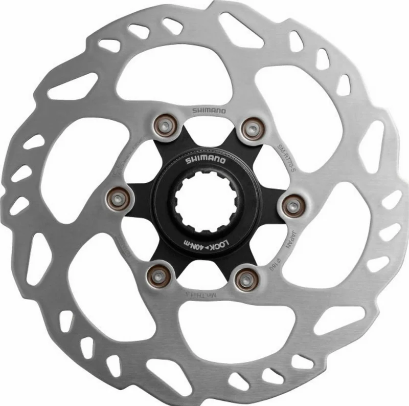Shimano SM-RT70 Bremsscheibe Center Look