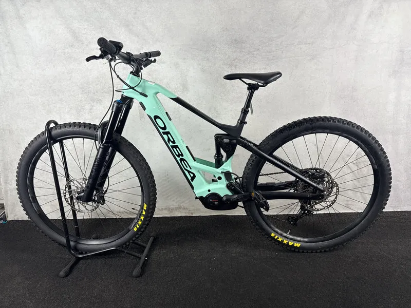 Orbea Wild FS M20