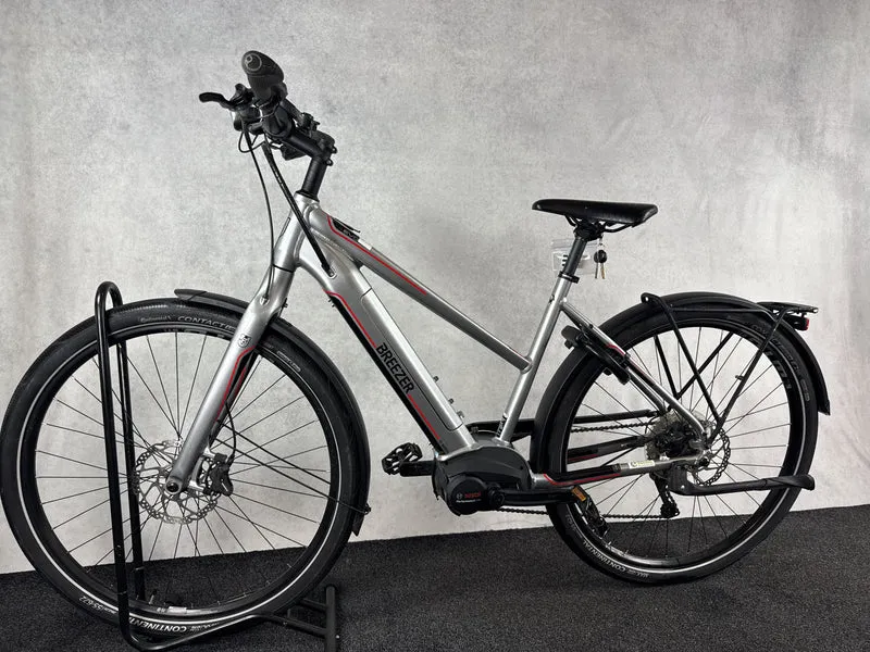 Breezer Powerwolf Evo 2.1