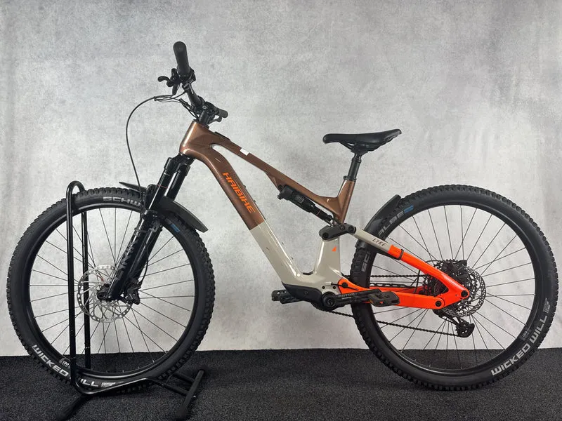 Haibike Lyke CF 10