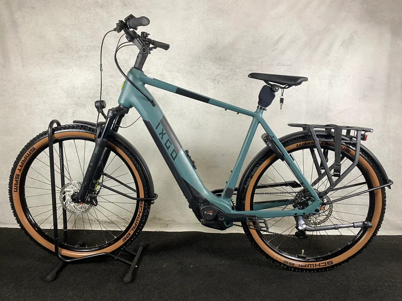 IXGO MT-E Three + 600