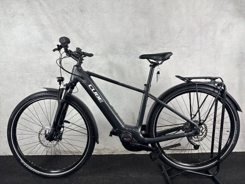 Cube Touring Hybrid ONE 500