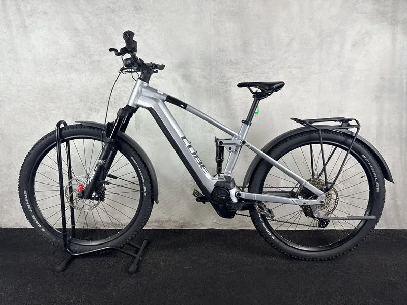 Cube Stereo Hybrid 120 Race Allroad 750