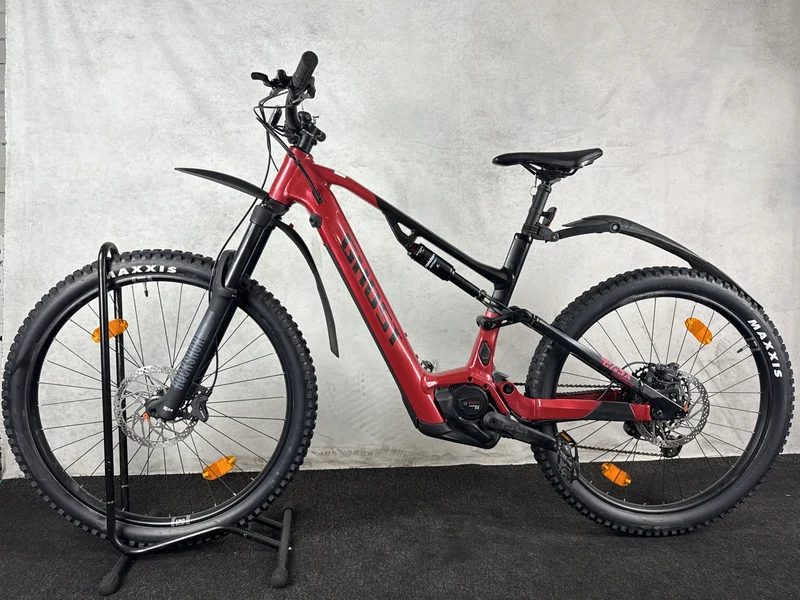 Ghost E-ASX 160