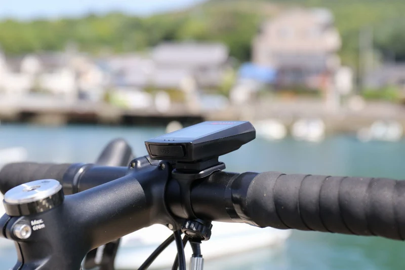 Cat Eye Fahrradcomputer Air GPS