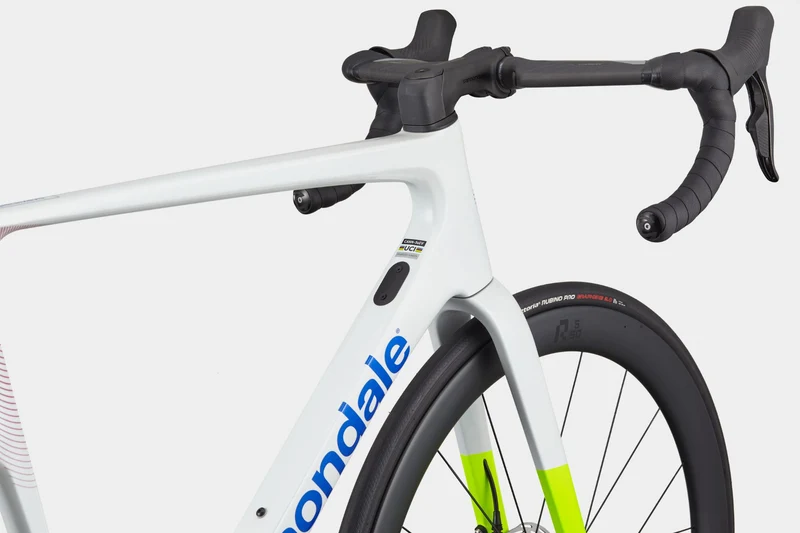 Cannondale SuperSix EVO Carbon 1 Rennrad Diamant 28" cashmere
