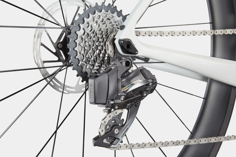 Cannondale SuperSix EVO Carbon 1 Rennrad Diamant 28" cashmere