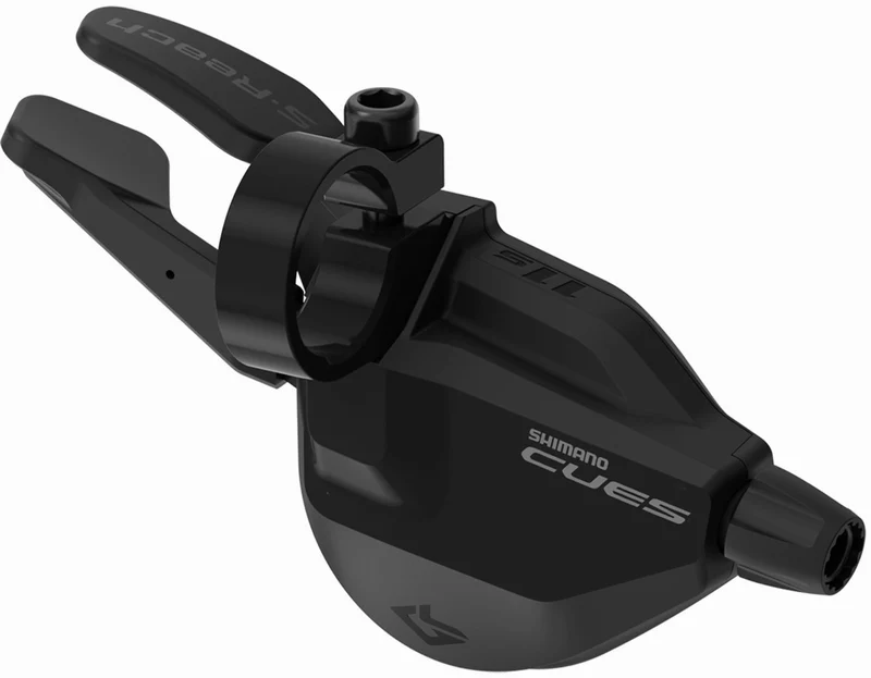 Shimano Cues SL-U6050 11-fach Schalthebel Rechts schwarz