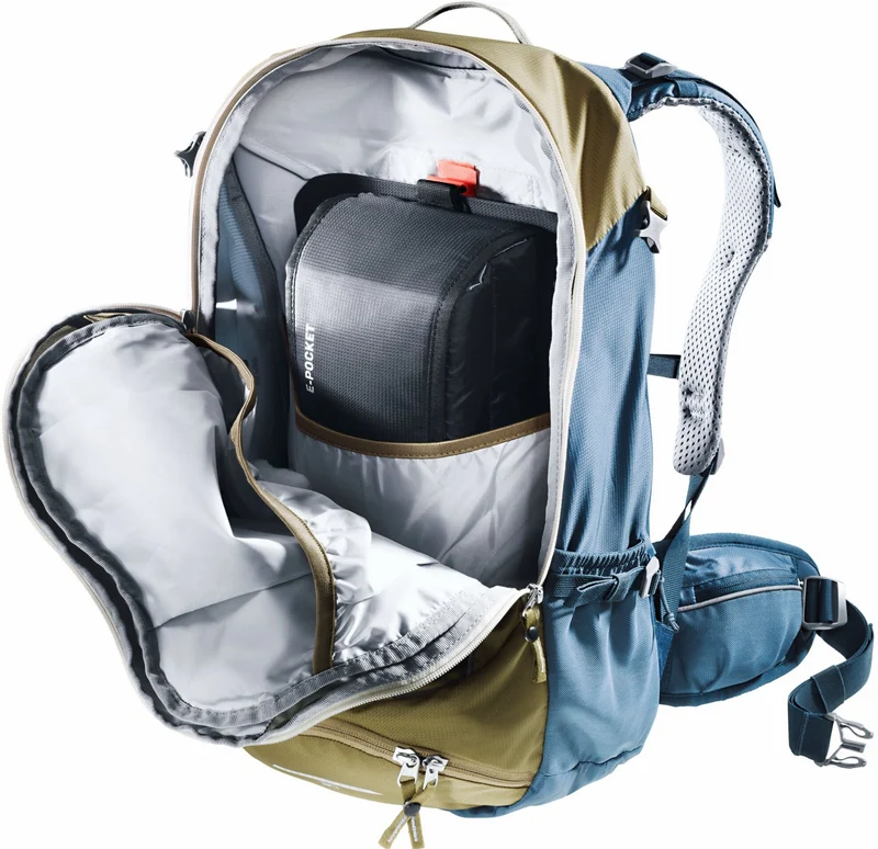 Deuter E-Pocket Tasche für Fahrrad-Akkus black