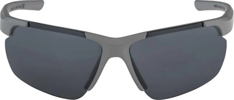 Alpina Defey HR Sportbrille moon-grey matt/mirror black