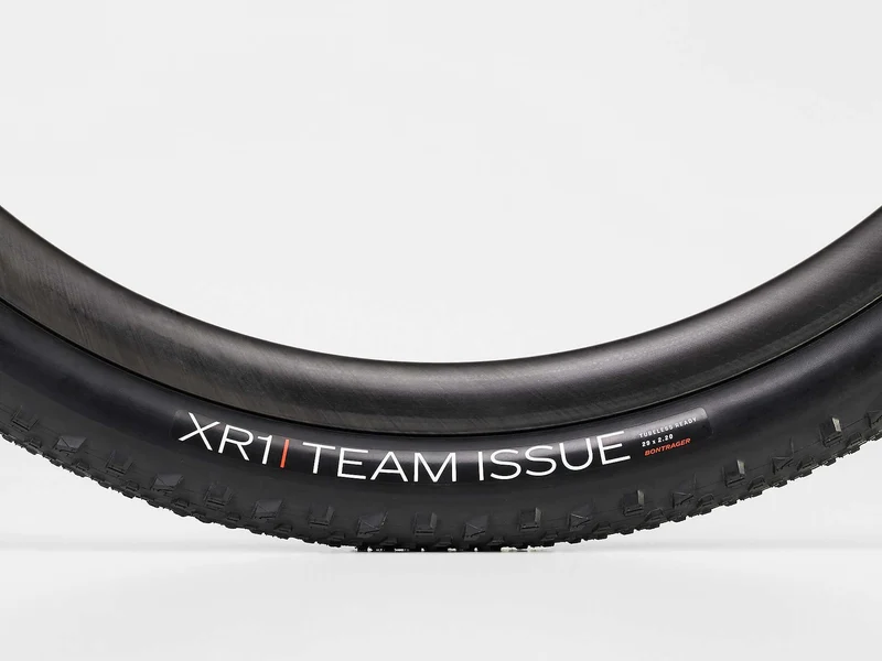 Bontrager XR1 Team Issue MTB Inner Strength Faltreifen 29" Tubeless Ready (TLR)/Clincher black 56-622